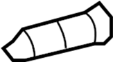 View CYLINDER. Lock. IGNITION.  Full-Sized Product Image