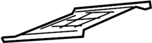 Image of Seat Wire image for your 2020 Chevrolet Sonic   