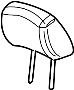 19179290 Headrest