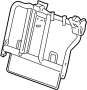 19152895 Seat Back Frame