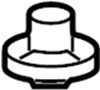 View Radiator Insulator (Upper, Lower) Full-Sized Product Image