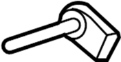 Sensor. Temperature. Air. Assembly - Floor. Conditioning (A/C) Evaporator. Cabin. A Sensor that...