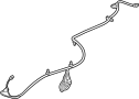 Image of Antenna Cable image for your 2023 Chevrolet Trailblazer ACTIV Sport Utility 1.3L 3 cylinder A/T AWD 