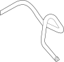 25918985 Suspension Stabilizer Bar (Front)