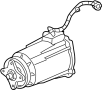 Image of Differential Housing (Front, Rear) image for your 1998 GMC K2500  Sierra SLT Extended Cab Pickup 7.4L Vortec V8 M/T 