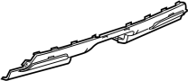22737800 Bumper Cover Spacer Panel (Rear)