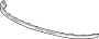 View Radiator Support Air Deflector (Front, Lower) Full-Sized Product Image