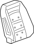 Seat Back Cushion