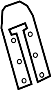 Image of Seat. Climate. Controlled. Blower. Duct. A component which. image for your 2020 Chevrolet Impala   