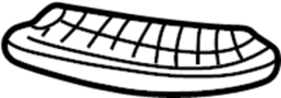 22599197 Grille