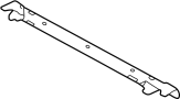 22641589 Radiator Support Tie Bar (Upper)