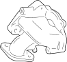 View Engine Water Pump Housing Full-Sized Product Image