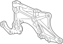 View Alternator Bracket (Front) Full-Sized Product Image 1 of 2