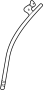 View Engine Oil Dipstick Tube Full-Sized Product Image