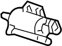 View Vapor Canister Purge Solenoid Full-Sized Product Image