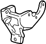 View Power Steering Pump Bracket Full-Sized Product Image
