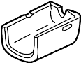 View Steering Column Cover (Lower) Full-Sized Product Image 1 of 2
