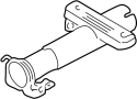 View Steering Column Tube Full-Sized Product Image 1 of 4