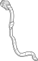 View Seat Belt Lap and Shoulder Belt (Rear) Full-Sized Product Image