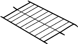 View Seat. Support. Bracket. Frame. Spring. (Front, Rear, Lower) Full-Sized Product Image 1 of 4