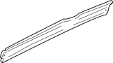 22667494 Roof Side Rail (Right, Front)