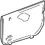View Deflector. (Front) Full-Sized Product Image 1 of 2