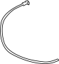 22609701 Cruise Control Cable
