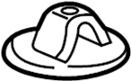 View Floor Jack Bracket Full-Sized Product Image 1 of 2