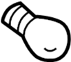View Bulb. Lamp.  Full-Sized Product Image