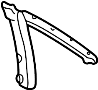 View Support. Bracket. (Upper) Full-Sized Product Image 1 of 3