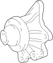 Image of Engine Water Pump image for your 1993 Chevrolet S10 Blazer   