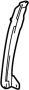 Image of Engine Timing Chain Guide image for your 2003 Buick Rendezvous   