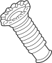 88970149 Suspension Strut Bellows (Front)