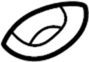 88970152 Suspension Strut Mount Cap Seal