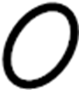 Image of CV Joint Retaining Ring (Front) image for your 2000 Chevrolet K2500  LS Extended Cab Pickup 5.7L Vortec V8 M/T 