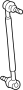 View Stabilizer. Link. Bar. (Front) Full-Sized Product Image