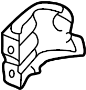 Image of Body A-Pillar Reinforcement Bracket (Lower) image for your 2019 Chevrolet Impala   