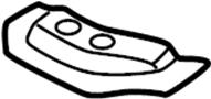 Image of Floor Side Rail (Front, Rear, Lower) image for your 2008 Chevrolet Impala   