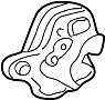 Image of Latch. Lock. Actuator. (Rear). Comfort Package. image for your 2008 Chevrolet Malibu LS Sedan 3.5L V6 A/T 