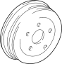 Brake Drum (Rear)