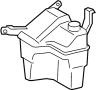 View Engine Air Intake Resonator Full-Sized Product Image