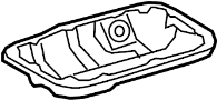 19185539 Engine Oil Pan (Lower)