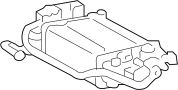 Image of Vapor Canister image for your 2005 Buick Rendezvous   