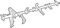 Instrument Panel Reinforcement