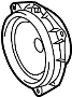 Image of Speaker (Front, Rear) image for your 2003 Chevrolet Tahoe    