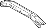 Image of Floor Pan Crossmember (Front, Rear, Upper, Lower) image for your 2008 Chevrolet Uplander    