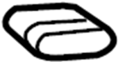 Fuel Filler Neck Insulator