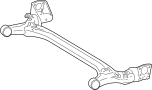 19184036 Suspension Subframe (Rear)