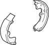 Parking Brake Shoe (Rear)