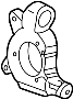 18060684 Suspension Knuckle (Left, Rear)